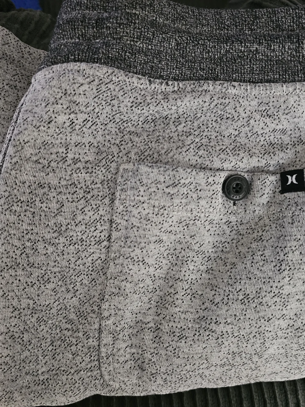 Hurley Gray Shorts